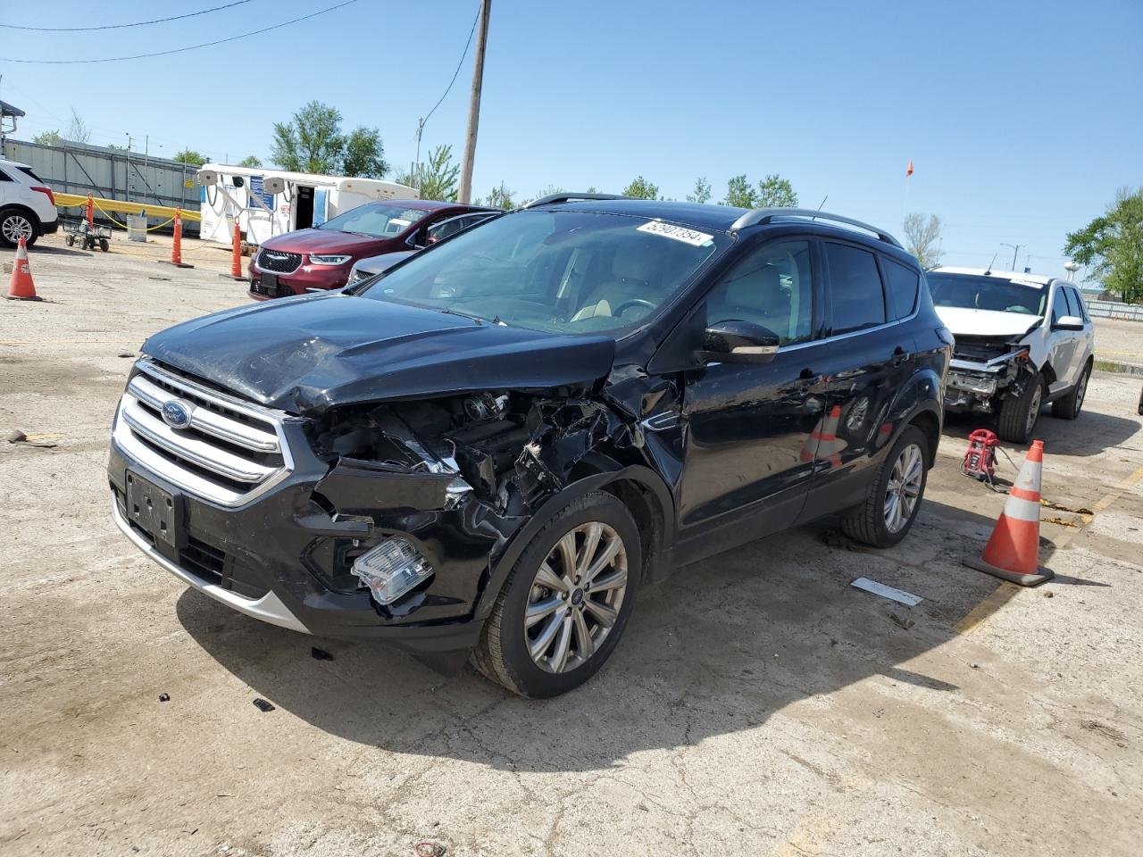 Photo 0 VIN: 1FMCU0J92HUB75719 - FORD ESCAPE 