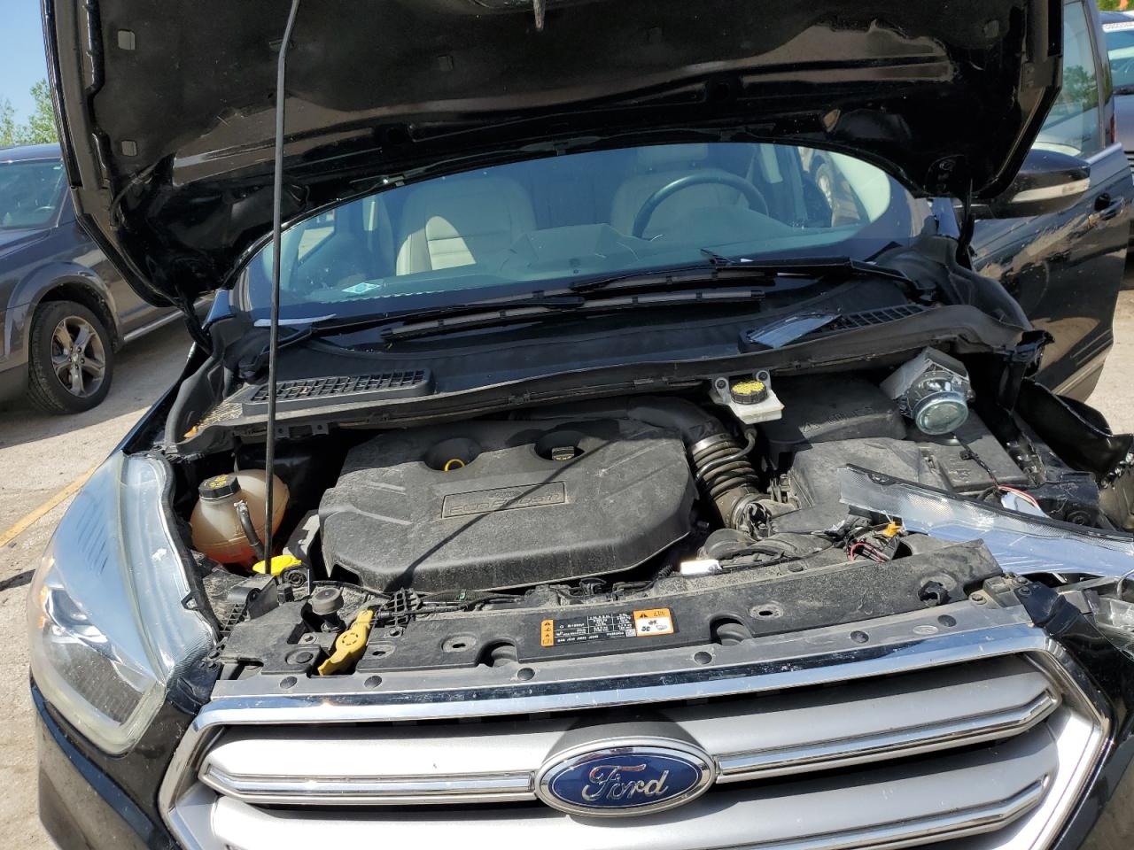 Photo 10 VIN: 1FMCU0J92HUB75719 - FORD ESCAPE 