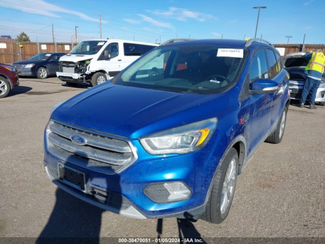 Photo 1 VIN: 1FMCU0J92HUB91578 - FORD ESCAPE 