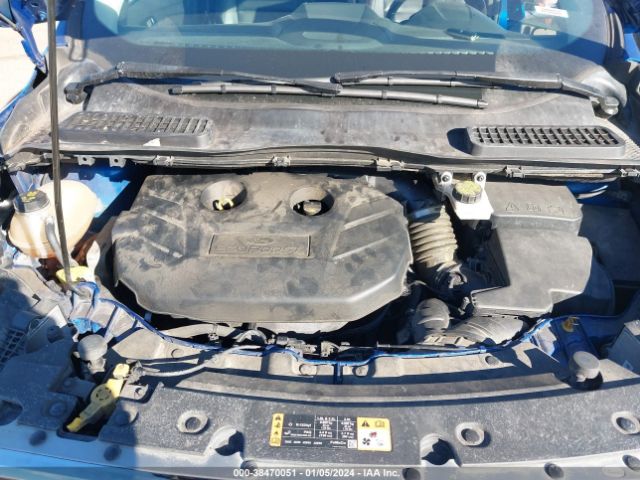 Photo 9 VIN: 1FMCU0J92HUB91578 - FORD ESCAPE 