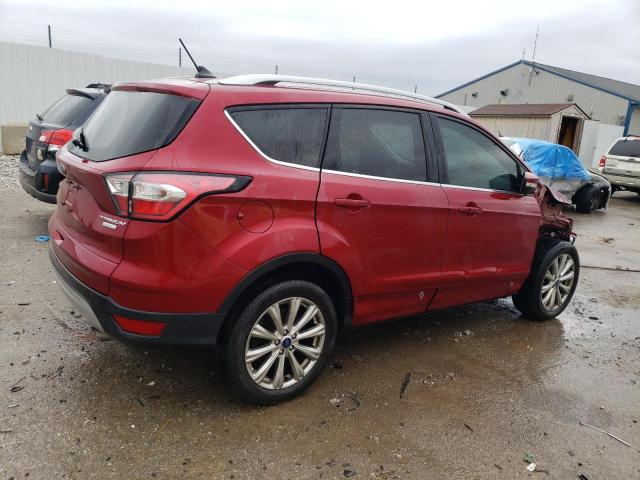 Photo 2 VIN: 1FMCU0J92JUA18861 - FORD ESCAPE 