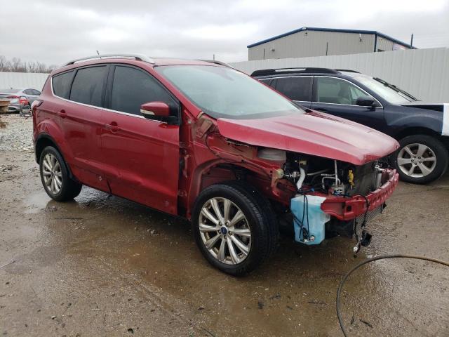 Photo 3 VIN: 1FMCU0J92JUA18861 - FORD ESCAPE 