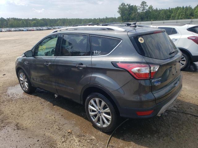 Photo 1 VIN: 1FMCU0J92JUA48149 - FORD ESCAPE TIT 