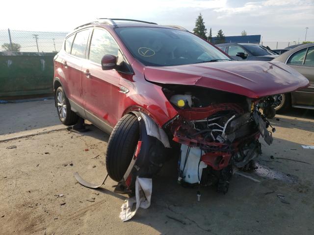 Photo 0 VIN: 1FMCU0J92JUC74787 - FORD ESCAPE TIT 