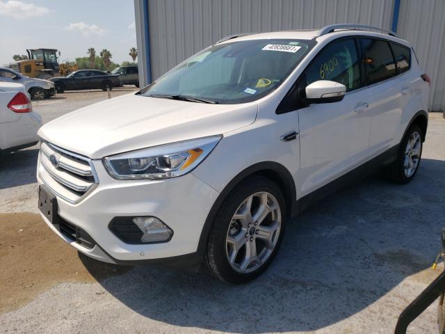 Photo 1 VIN: 1FMCU0J92KUA54048 - FORD ESCAPE 