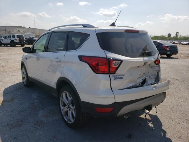 Photo 2 VIN: 1FMCU0J92KUA54048 - FORD ESCAPE 