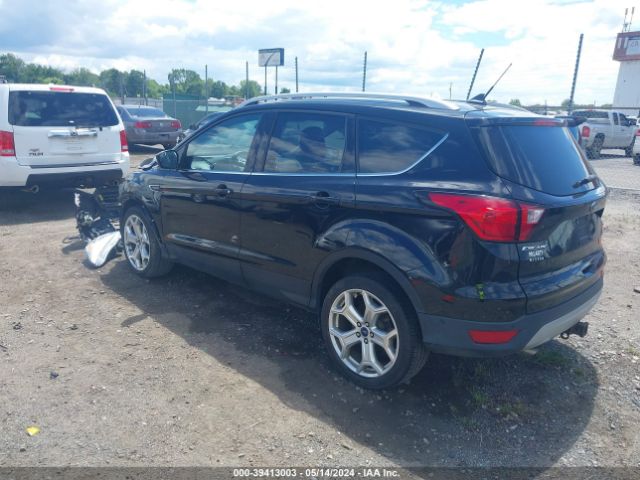 Photo 2 VIN: 1FMCU0J92KUB51945 - FORD ESCAPE 