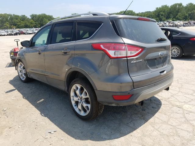 Photo 2 VIN: 1FMCU0J93DUB32954 - FORD ESCAPE TIT 