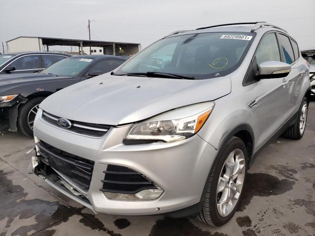 Photo 1 VIN: 1FMCU0J93DUB39211 - FORD ESCAPE TIT 