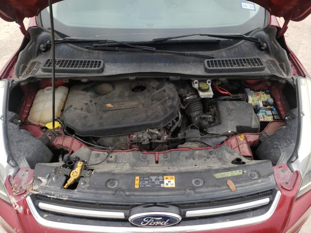 Photo 6 VIN: 1FMCU0J93DUB94984 - FORD ESCAPE TIT 