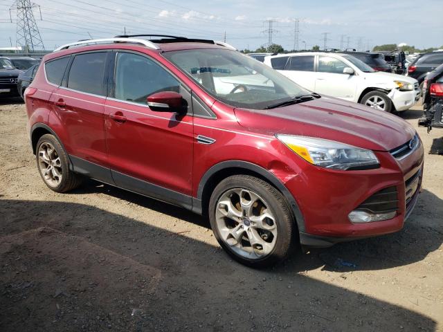 Photo 3 VIN: 1FMCU0J93DUC42614 - FORD ESCAPE TIT 