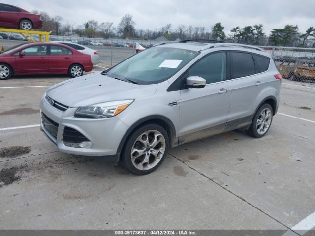 Photo 1 VIN: 1FMCU0J93DUD51459 - FORD ESCAPE 