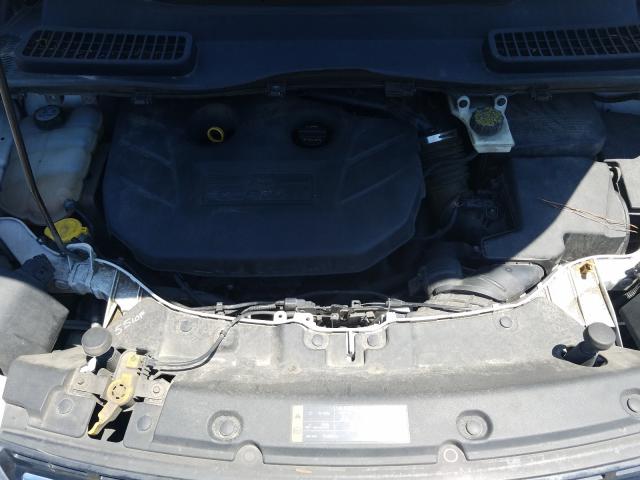 Photo 6 VIN: 1FMCU0J93DUD67693 - FORD ESCAPE TIT 