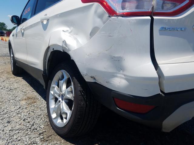 Photo 8 VIN: 1FMCU0J93DUD67693 - FORD ESCAPE TIT 