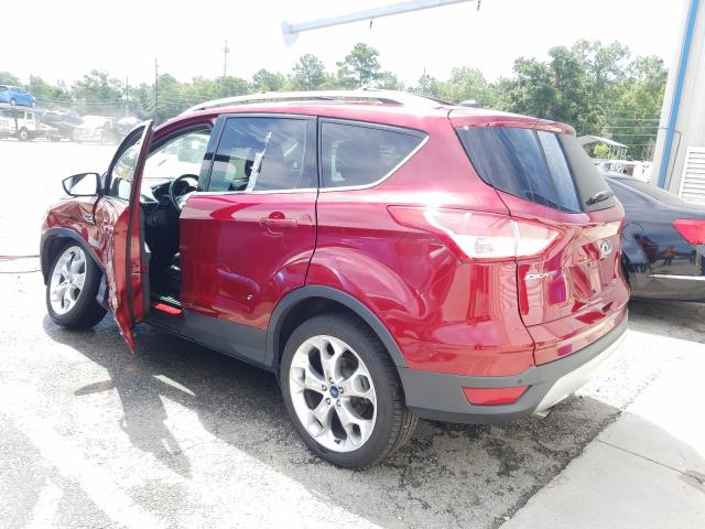 Photo 2 VIN: 1FMCU0J93DUD90813 - FORD ESCAPE TIT 