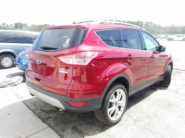 Photo 3 VIN: 1FMCU0J93DUD90813 - FORD ESCAPE TIT 