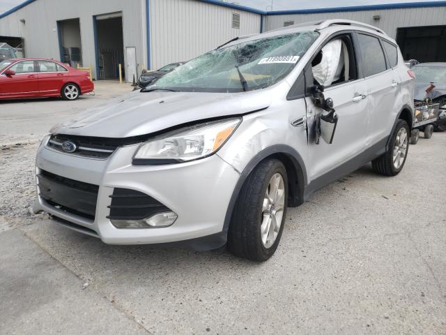 Photo 1 VIN: 1FMCU0J93EUA02609 - FORD ESCAPE TIT 