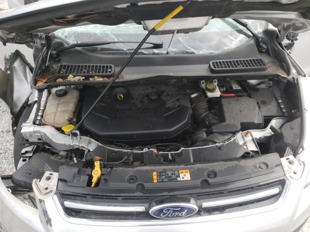 Photo 6 VIN: 1FMCU0J93EUA02609 - FORD ESCAPE TIT 