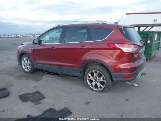 Photo 2 VIN: 1FMCU0J93EUA45170 - FORD ESCAPE 