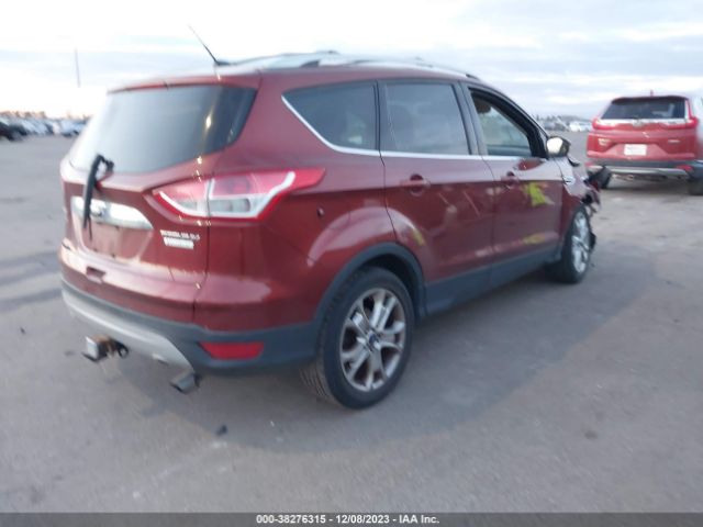 Photo 3 VIN: 1FMCU0J93EUA45170 - FORD ESCAPE 