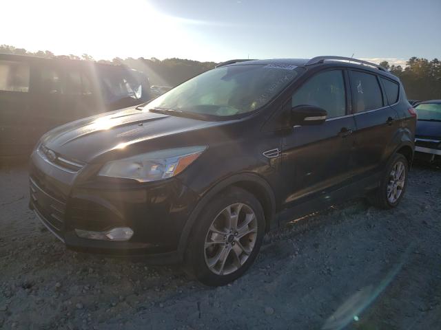 Photo 1 VIN: 1FMCU0J93EUB02452 - FORD ESCAPE TIT 