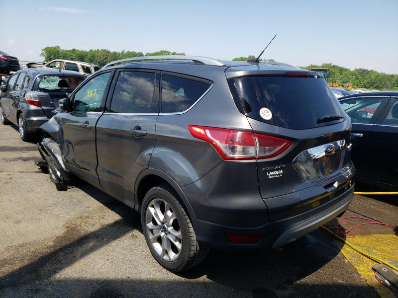 Photo 2 VIN: 1FMCU0J93EUB76275 - FORD ESCAPE 