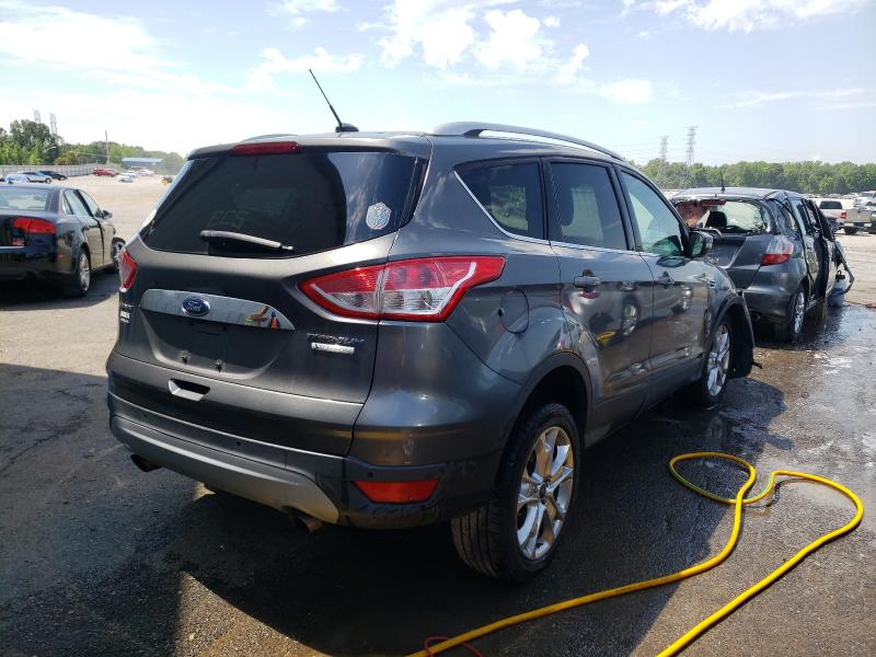 Photo 3 VIN: 1FMCU0J93EUB76275 - FORD ESCAPE 