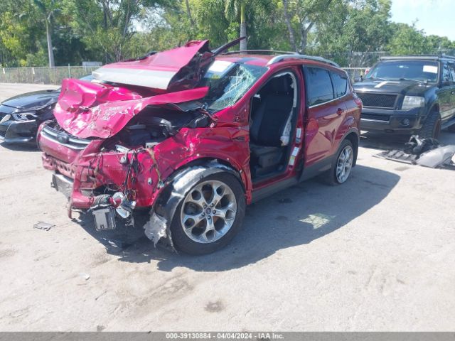 Photo 1 VIN: 1FMCU0J93EUC64551 - FORD ESCAPE 