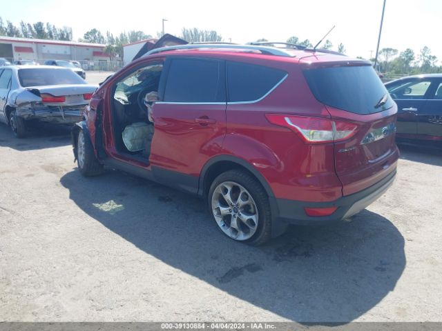 Photo 2 VIN: 1FMCU0J93EUC64551 - FORD ESCAPE 