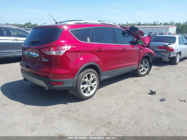 Photo 3 VIN: 1FMCU0J93EUC64551 - FORD ESCAPE 