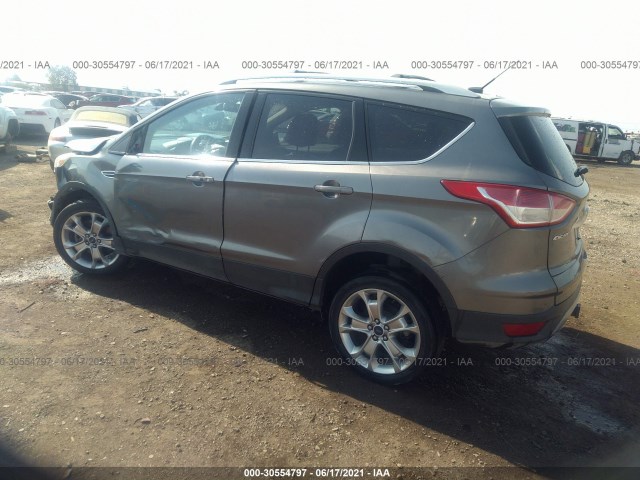 Photo 2 VIN: 1FMCU0J93EUD31827 - FORD ESCAPE 