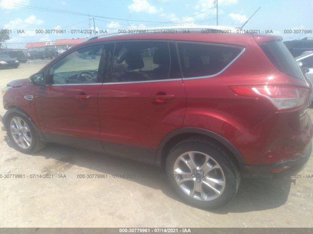 Photo 2 VIN: 1FMCU0J93EUD49969 - FORD ESCAPE 