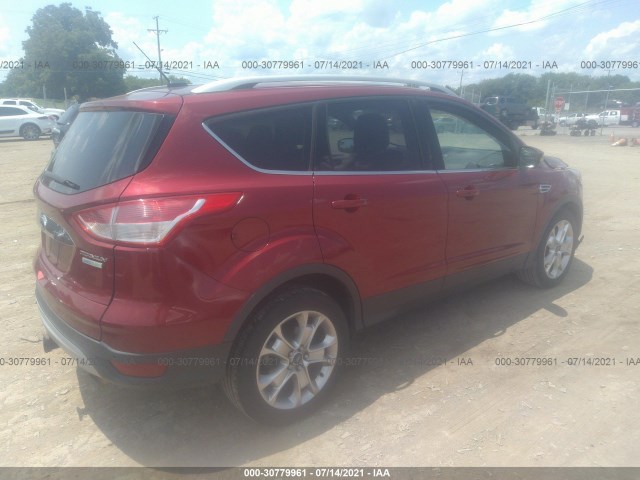 Photo 3 VIN: 1FMCU0J93EUD49969 - FORD ESCAPE 