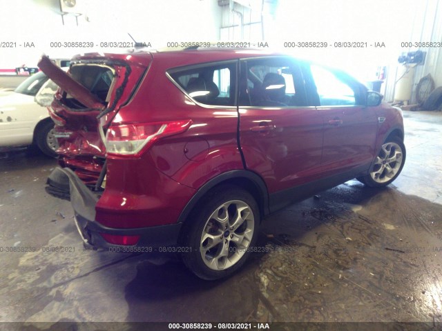 Photo 3 VIN: 1FMCU0J93EUD50863 - FORD ESCAPE 