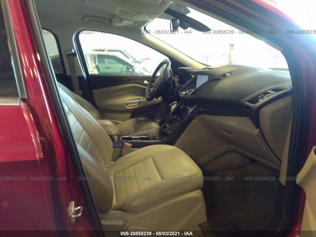 Photo 4 VIN: 1FMCU0J93EUD50863 - FORD ESCAPE 