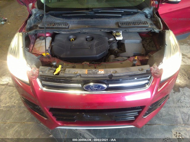 Photo 9 VIN: 1FMCU0J93EUD50863 - FORD ESCAPE 