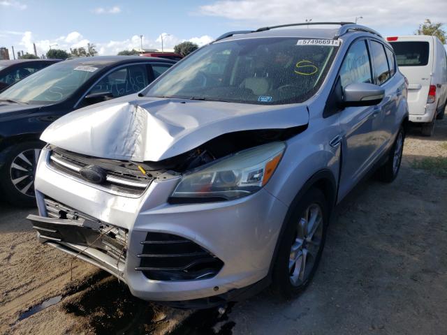 Photo 1 VIN: 1FMCU0J93EUD94927 - FORD ESCAPE 