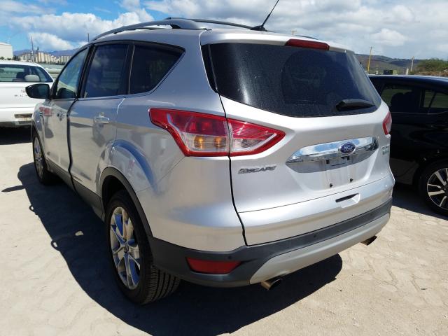 Photo 2 VIN: 1FMCU0J93EUD94927 - FORD ESCAPE 