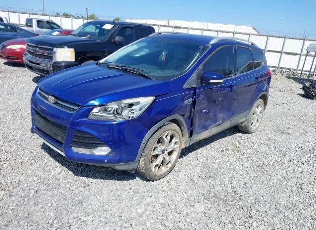 Photo 1 VIN: 1FMCU0J93EUE21365 - FORD ESCAPE 