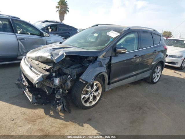 Photo 1 VIN: 1FMCU0J93FUA08976 - FORD ESCAPE 