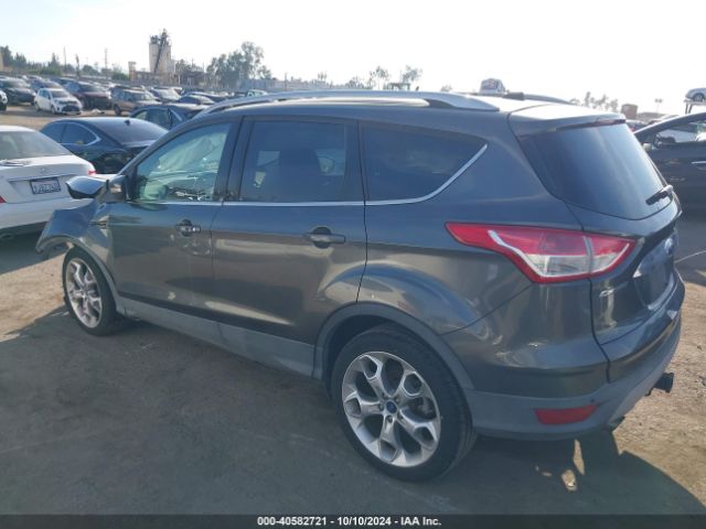 Photo 2 VIN: 1FMCU0J93FUA08976 - FORD ESCAPE 