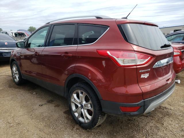 Photo 1 VIN: 1FMCU0J93FUA28760 - FORD ESCAPE 