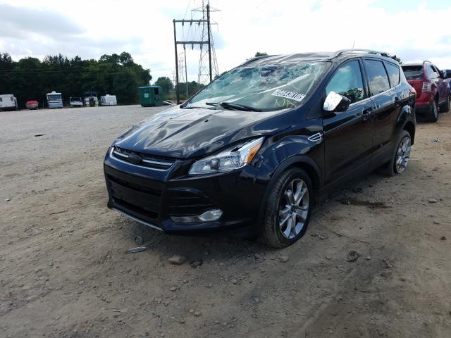 Photo 1 VIN: 1FMCU0J93FUA32615 - FORD ESCAPE TIT 