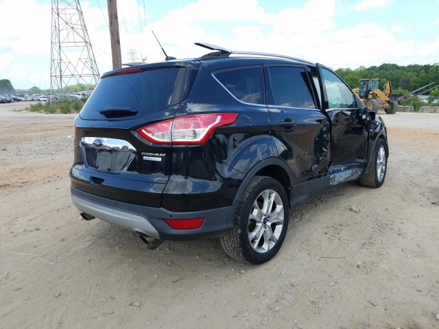 Photo 3 VIN: 1FMCU0J93FUA32615 - FORD ESCAPE TIT 