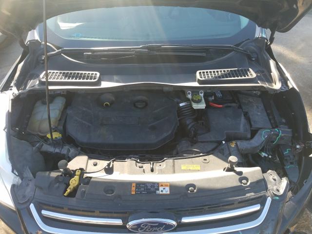 Photo 6 VIN: 1FMCU0J93FUA57045 - FORD ESCAPE TIT 