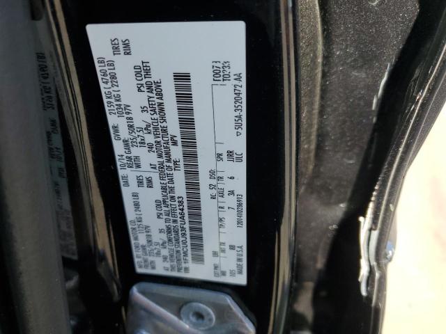 Photo 11 VIN: 1FMCU0J93FUA64383 - FORD ESCAPE 