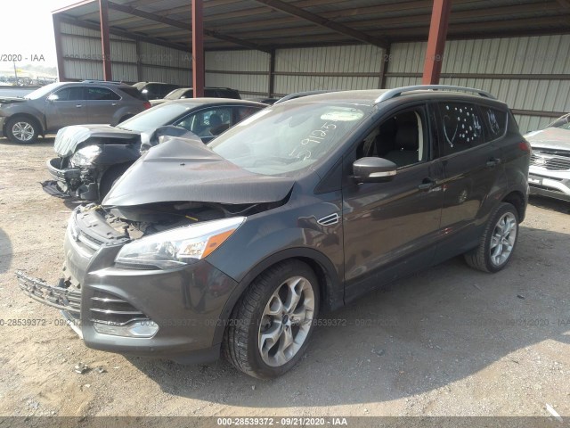 Photo 1 VIN: 1FMCU0J93FUA78140 - FORD ESCAPE 