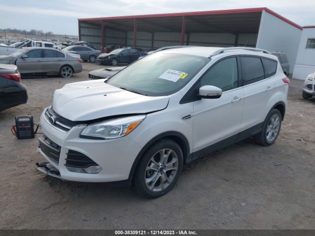 Photo 1 VIN: 1FMCU0J93FUA78266 - FORD ESCAPE 