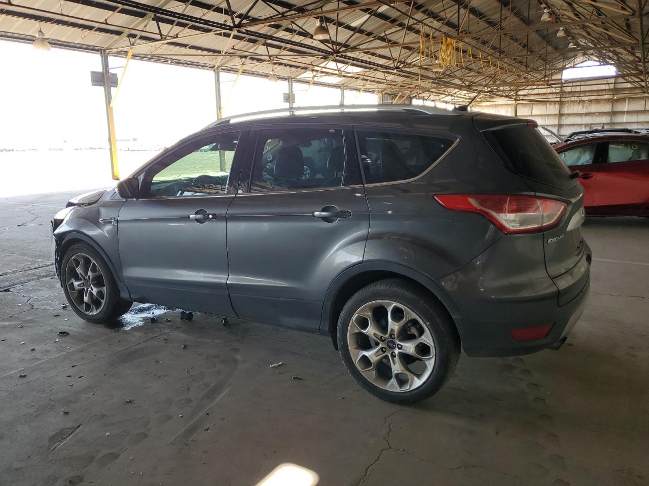 Photo 1 VIN: 1FMCU0J93FUB95586 - FORD ESCAPE 