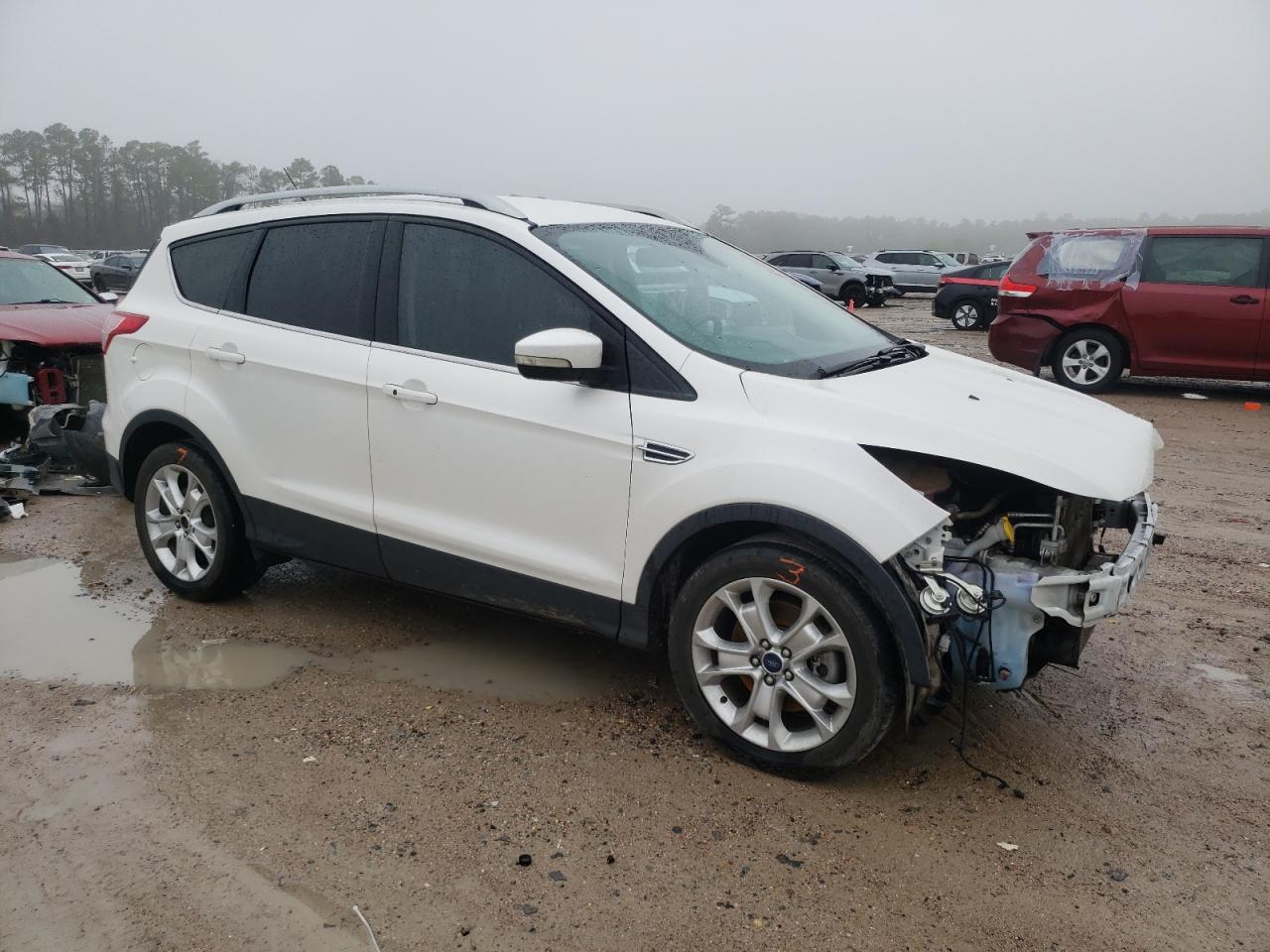 Photo 3 VIN: 1FMCU0J93GUB58331 - FORD ESCAPE 